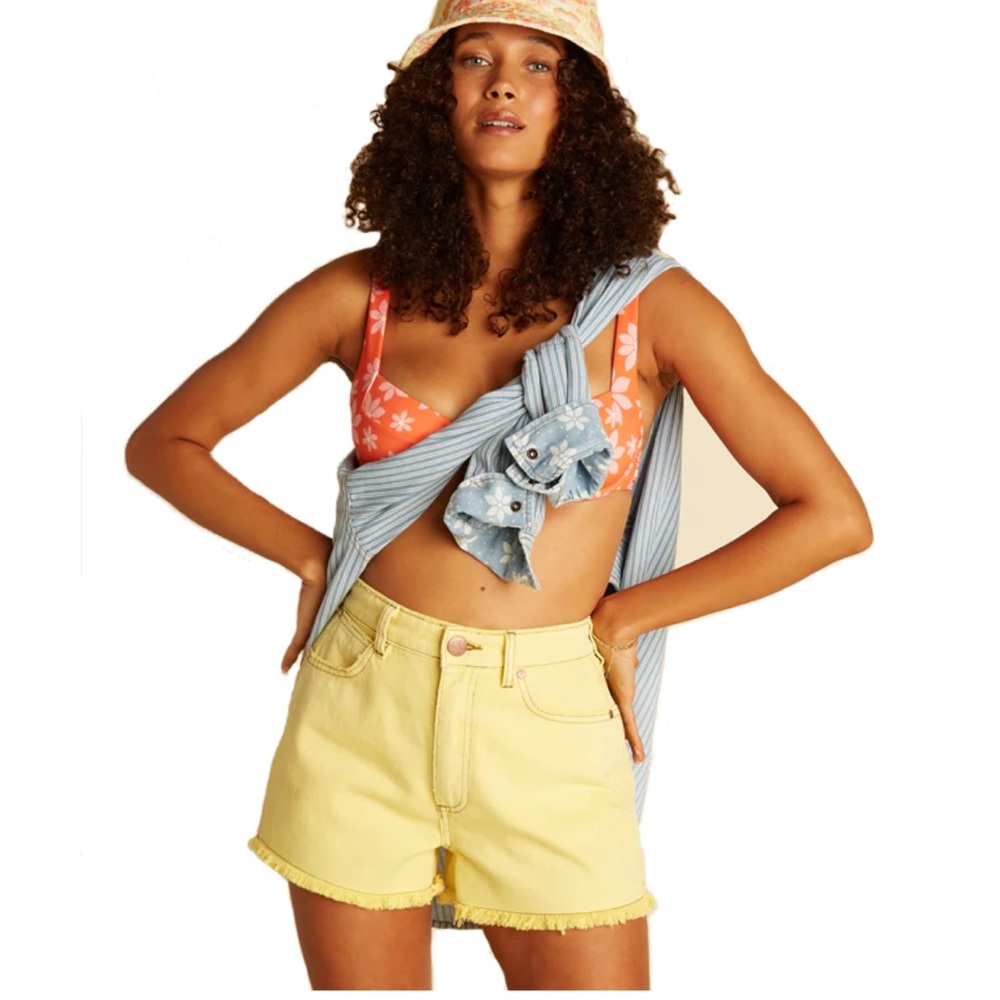 Wrangler x Billabong Showdown Short